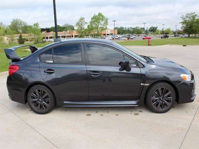 2016 Subaru WRX AWD Premium 4dr Sedan 6M